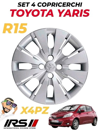 Set coppe ruota - 4,