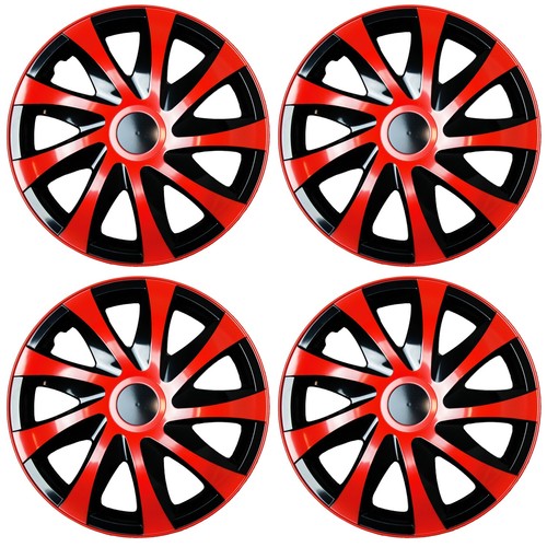 Set copricerchi pollici - 15,