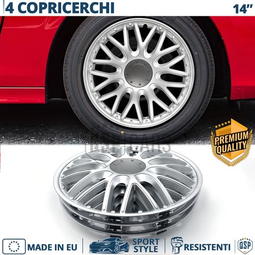 Copricerchi per toyota yaris - per,