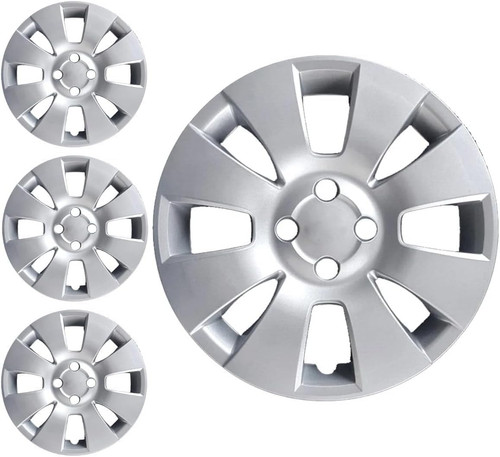 Set copricerchi pollici - copricerchi, 15