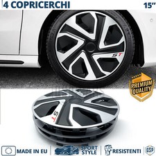4 Copricerchi per Toyota Yaris