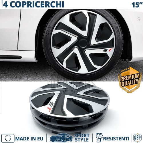 Copricerchi per toyota yaris - 4,