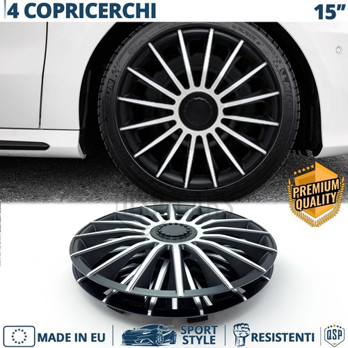 Copricerchi per toyota yaris - copricerchi,