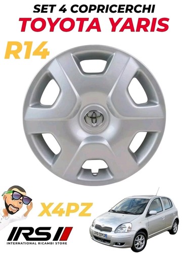Set coppe ruota copricerchi - ruota,