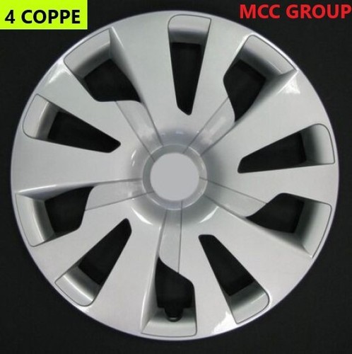 Set copricerchi coppa ruota - copricerchi,