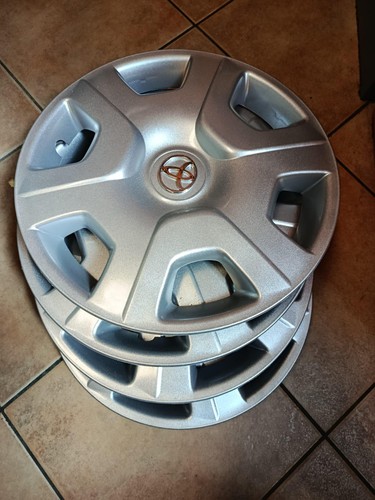 Set copri cerchi toyota da - 4,