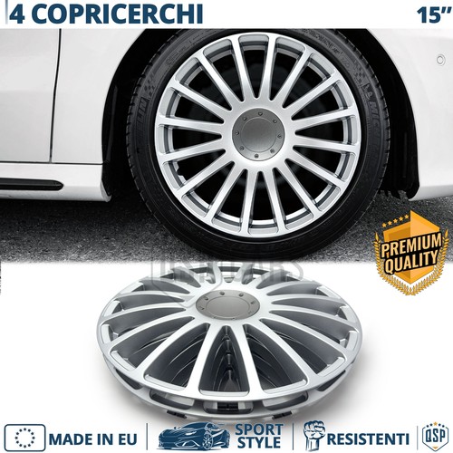 Copricerchi per toyota yaris - per,