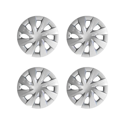 Copricerchi pollici toyota - copricerchi,