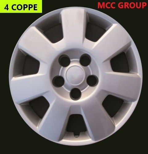 Set copricerchi coppa ruota - copricerchi,
