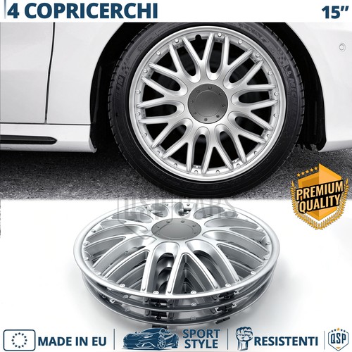 Copricerchi per toyota - 4,