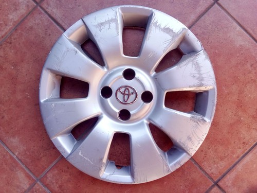 Borchia copricerchio toyota - borchia,