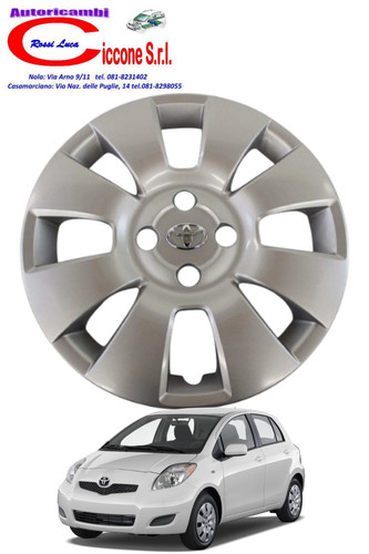 Set copricerchi coppe - copricerchi,