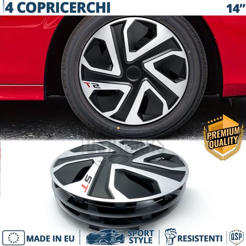 Copricerchi per toyota yaris - copricerchi,