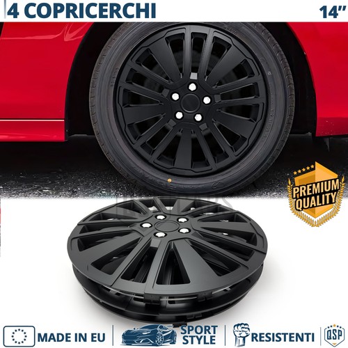 Copricerchi per toyota yaris - 4,