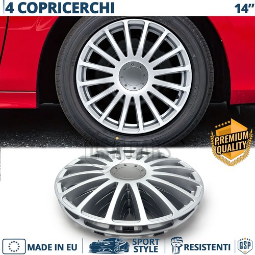 Copricerchi per toyota yaris - copricerchi,