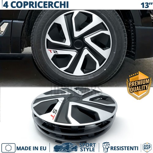Copricerchi per toyota - copricerchi,