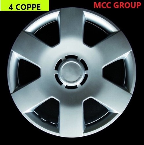 Set copricerchi coppa ruota - set,