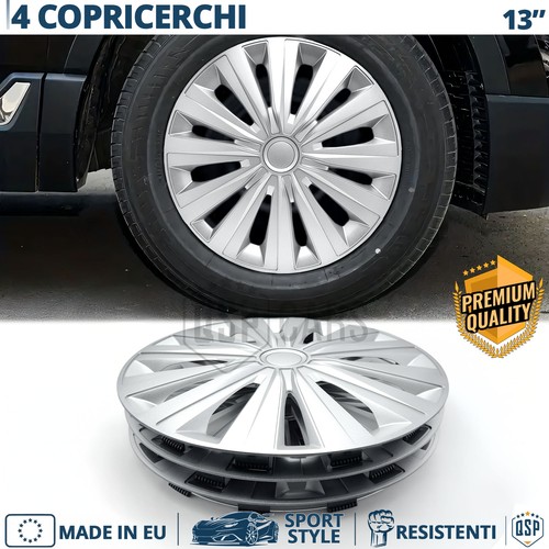 Copricerchi per toyota - copricerchi, yaris