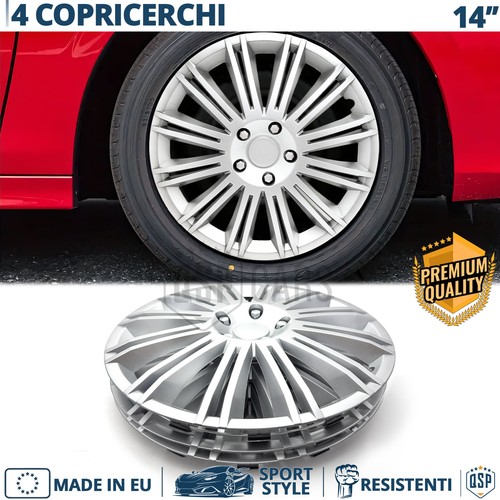 Copricerchi per toyota yaris - per,
