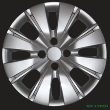 SET 4 COPRICERCHI COPPA RUOTA