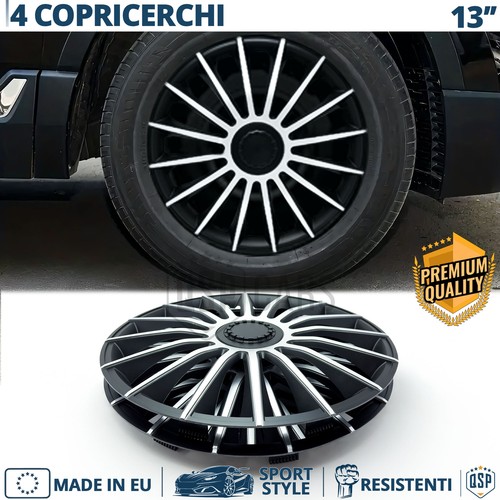 Copricerchi per toyota - 4,