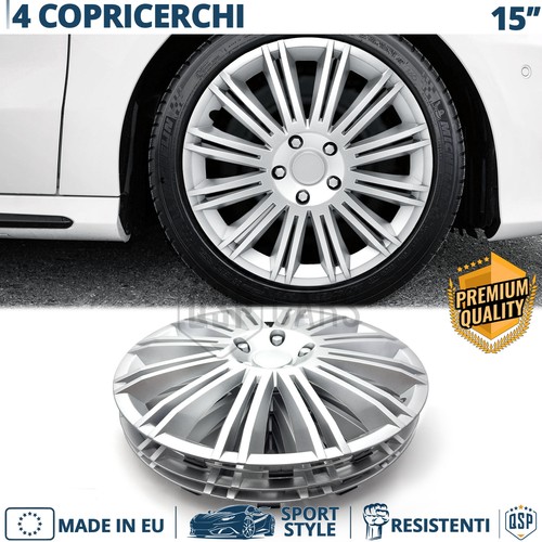 Copricerchi per toyota - 4,