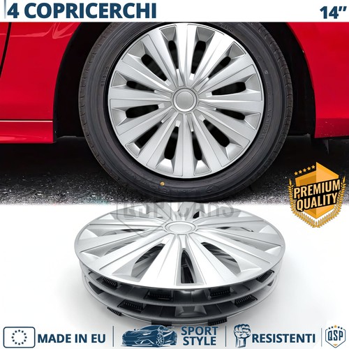 Copricerchi per toyota yaris - per,