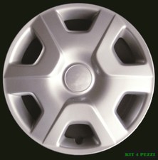 SET 4 COPRICERCHI COPPA RUOTA