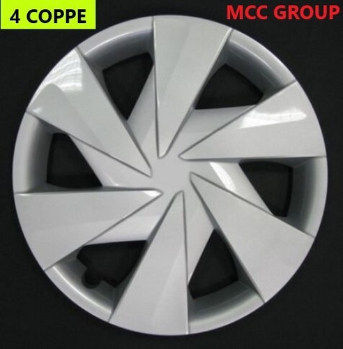Set copricerchi coppa ruota - coppa,
