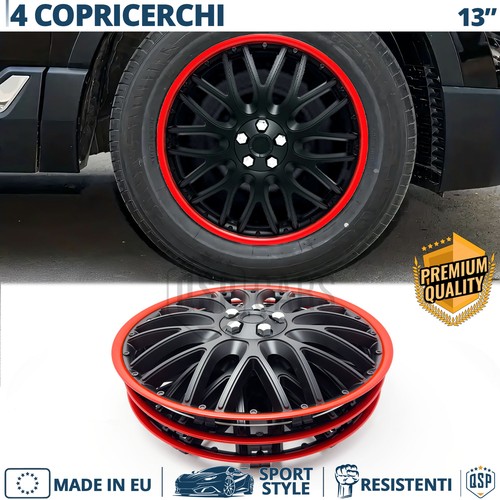 Copricerchi per toyota yaris - 4,
