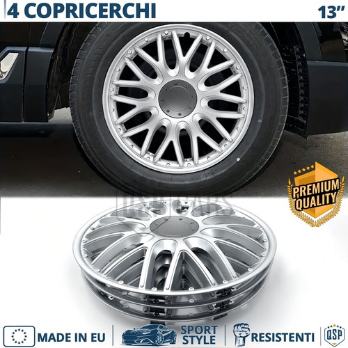 Copricerchi per toyota yaris - copricerchi,