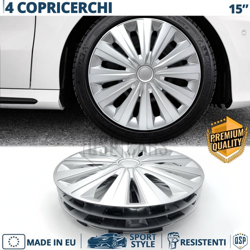 Copricerchi per toyota - 4, yaris