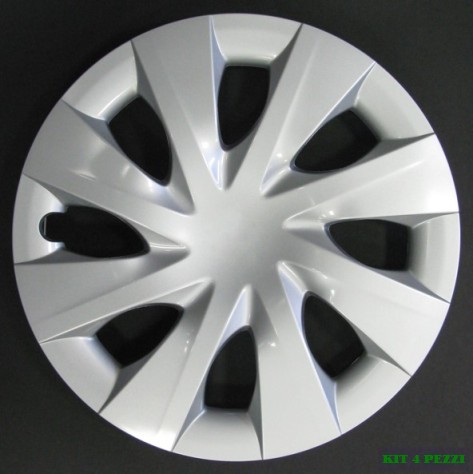 Set copricerchi coppa - copricerchi, ruota