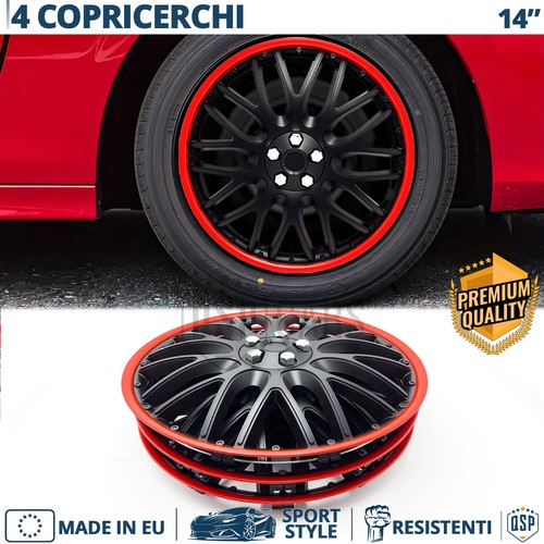 Copricerchi per toyota - 4,