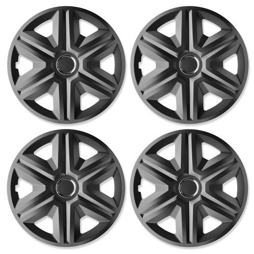 Set copricerchi pollici - 4, 14